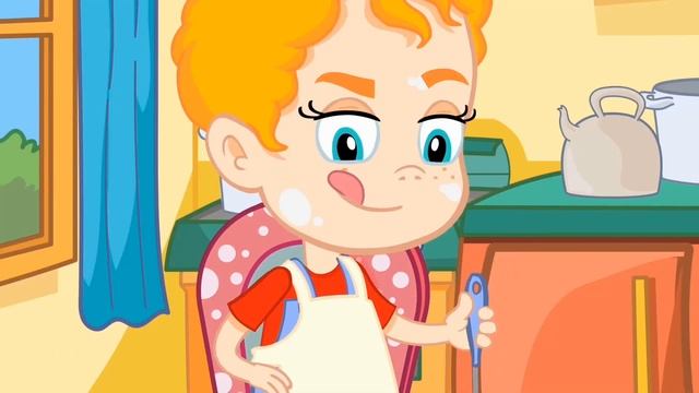 Groovy The Martian sings Christmas Time | Nursery Rhymes for kids смотреть онлайн