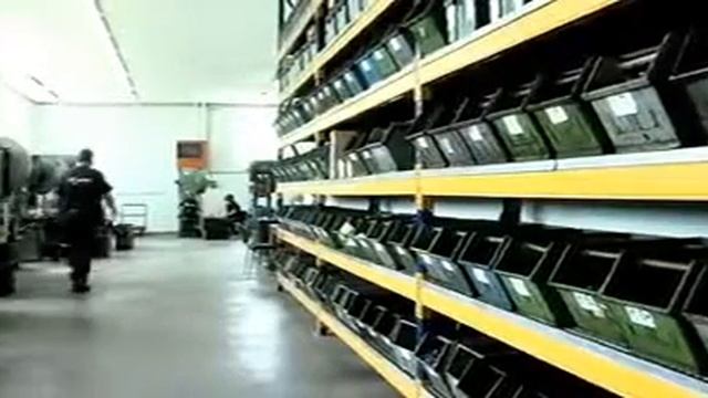 Производство виброопор на заводе Renner rubber products Венгрия смотреть онлайн