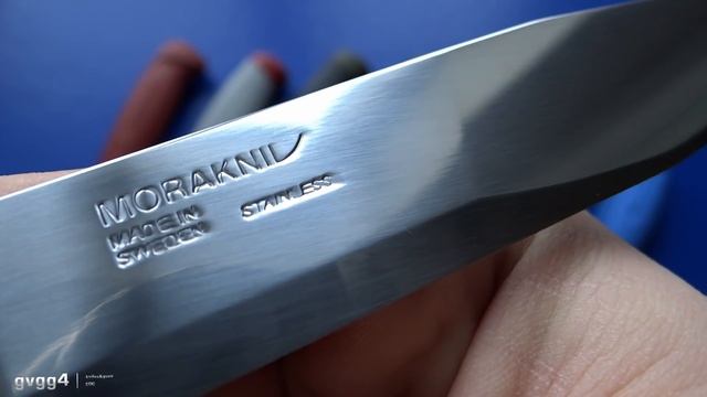 Легендарная Mora 2000, как купить оригинальный нож? смотреть онлайн