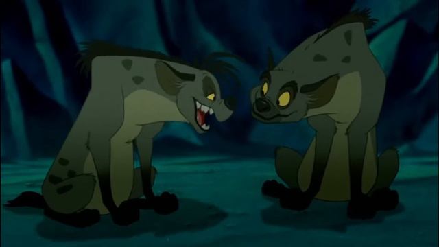 Муфаса Муфаса! Вот это сила!