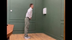 Проект Офисная гимнастика «Кардиологический комплекс 2»