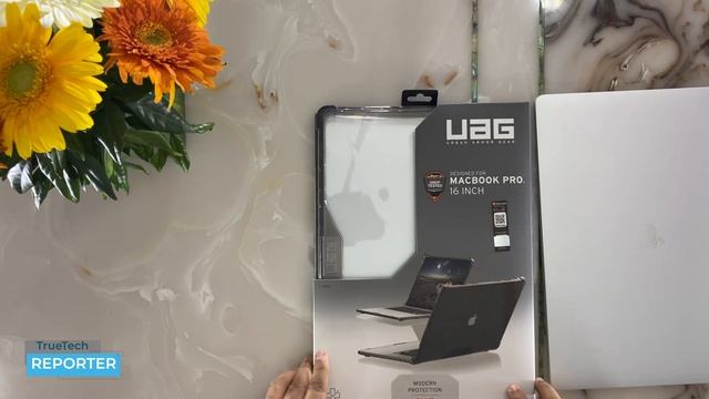 Urban Armor Gear ? UAG Protection Case / Cover Designed For MacBook Air Pro 13 14 16 Inch 13.3