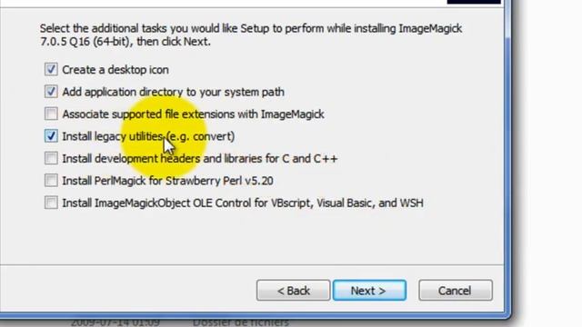 'convert.exe' missing from 7.0.3-5-Q16 - ImageMagick смотреть онлайн
