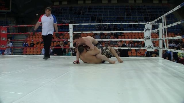 00033 30.04.16 Чемпионат К9 "Контратака-9" Бой - 12 смотреть онлайн