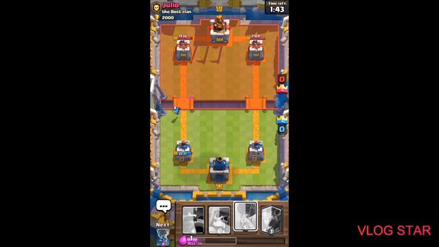 New bomber deck Clash Royale with RaginCajun смотреть онлайн