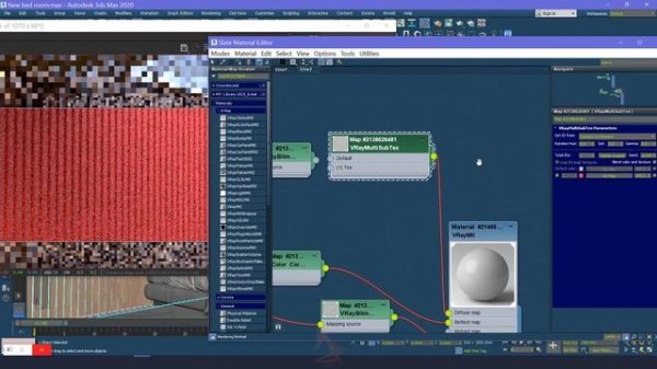 variety in textures for beginners in 3ds max and VRay 5