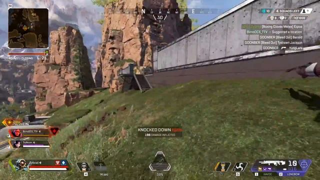 Using ONLY Vault Loot in Apex Legends смотреть онлайн