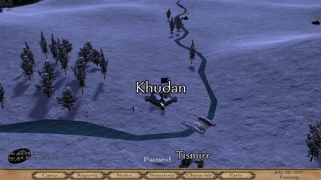 Mount & Blade Warband - E027 - Detour back to the Coast смотреть онлайн