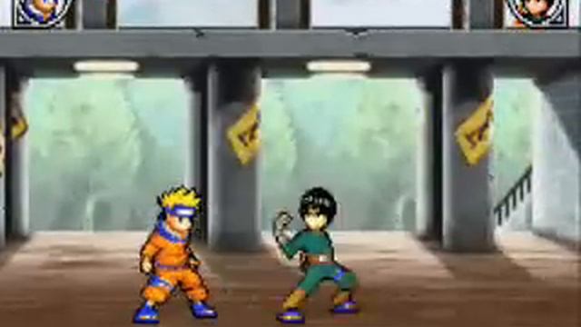 cheat in naruto:ninja council 2 смотреть онлайн