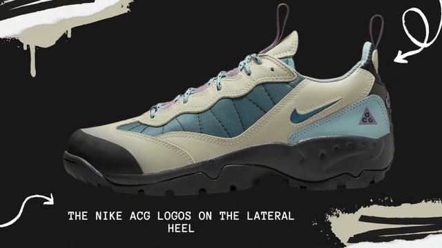 Nike ACG Air Mada смотреть онлайн