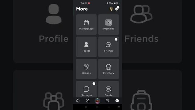Как поменять тему с тёмной на светлую в роблокс? смотреть онлайн
