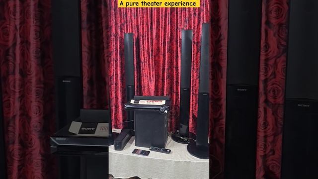 sony dav-fz900kw 5.1 dolby home theater. antique shop India смотреть онлайн
