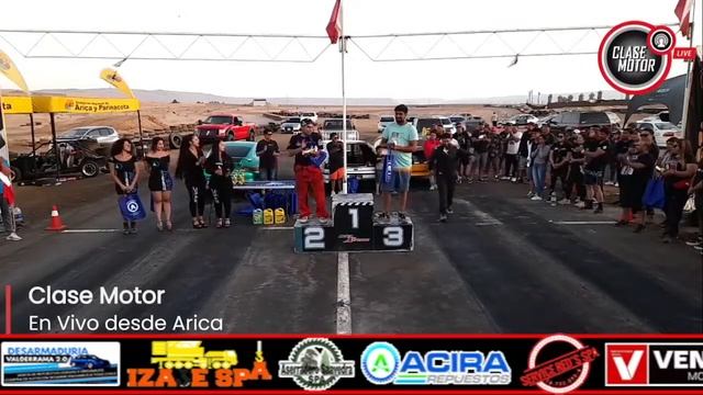 Clase Motor Radio смотреть онлайн