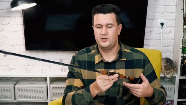 Спиннинг X Готов! | Самые необычные спиннинги в мире - Моя коллекция спиннингов смотреть онлайн