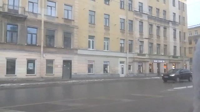 25.02.23 Автобусный маршрут 128 борт. 2290 в Санкт-Петербурге. смотреть онлайн