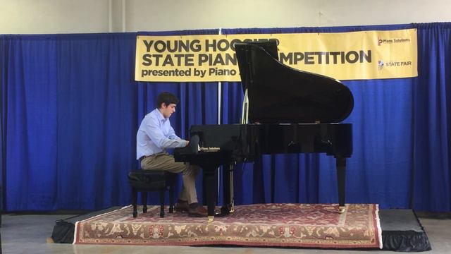 Moonlight Sonata 3rd Movement, Op. 27 no. 2, Ludwig van Beethoven смотреть онлайн