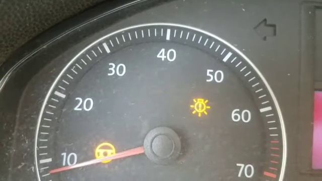 Vw Jetta security light Flashing Fixed смотреть онлайн