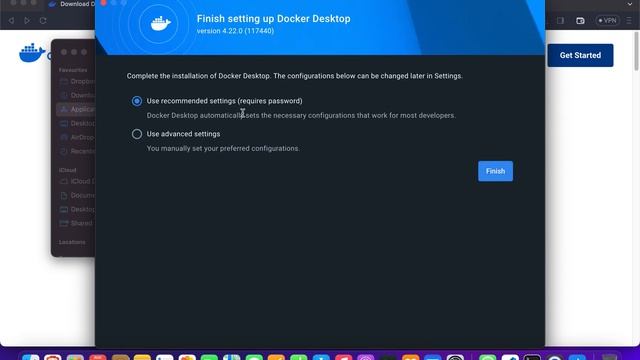 Easy Guide: Installing Docker on Mac - Step-by-Step Tutorial смотреть онлайн