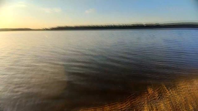 Как я ловил рыбу на Ханженковском водохранилище в ДНР. смотреть онлайн