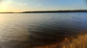 Как я ловил рыбу на Ханженковском водохранилище в ДНР.