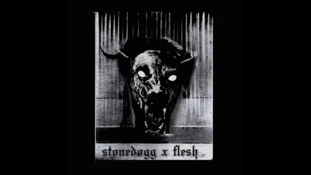 STONEDOGG X FLE$H EVTA - La Hora De Muerte (Prod. ARMORKING)