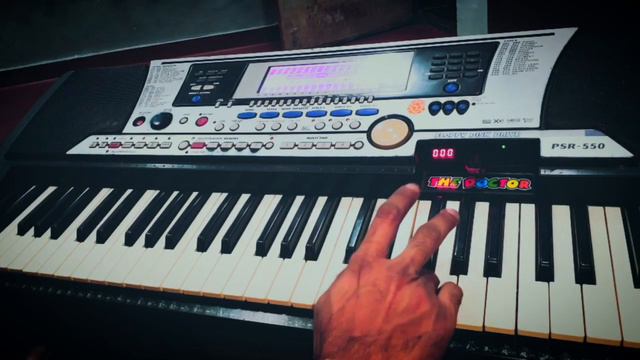 आई तुझं डोंगर | Latest Koli Song | On keyboard Yamaha PSR:-550 смотреть онлайн