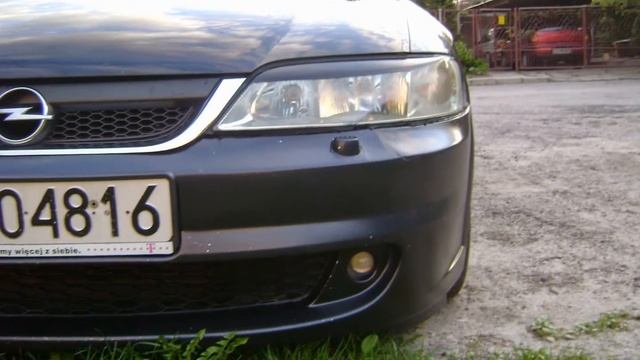 VECTRA B IRMSCHER ZENDER смотреть онлайн
