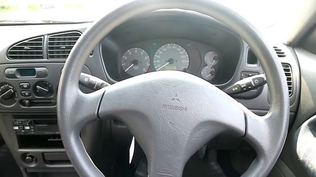 Review Mitsubishi Lancer SEi 1997 Ck4 Bukan Evo 4 смотреть онлайн