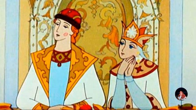 Аудиосказка: Про царевну разрешающую загадки. Русские сказки. смотреть онлайн