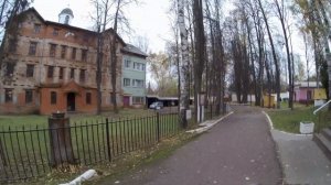 Спасо-Влахернский монастырь в Деденеве
