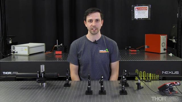 Build a Polarimeter to Find Stokes Values, Polarization State (Viewer Inspired) | Thorlabs Insights смотреть онлайн