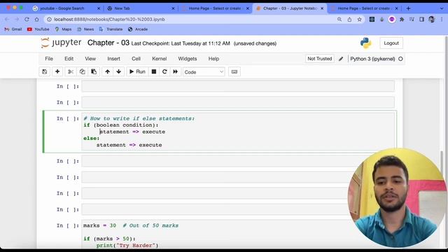 Chapter 3 Part 2 | Python Tutorials for Beginners | Bangla смотреть онлайн