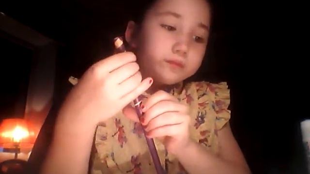 Как сделать красивую палочку! смотреть онлайн