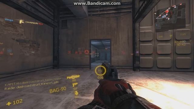 Играем : Nuclear Dawn #1 смотреть онлайн