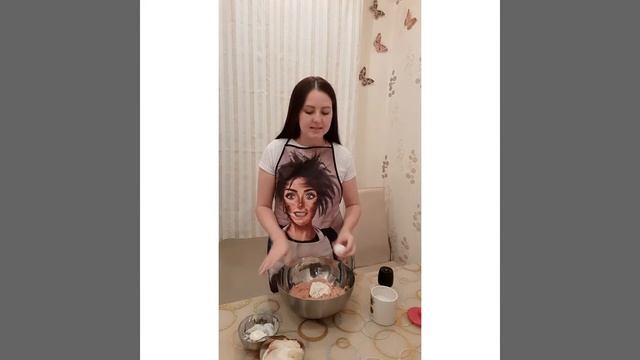 Нежные куриные котлеты смотреть онлайн
