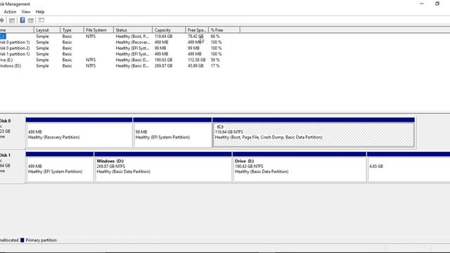 How to Create Partition in Windows 10 | Create New Drive (2023) смотреть онлайн