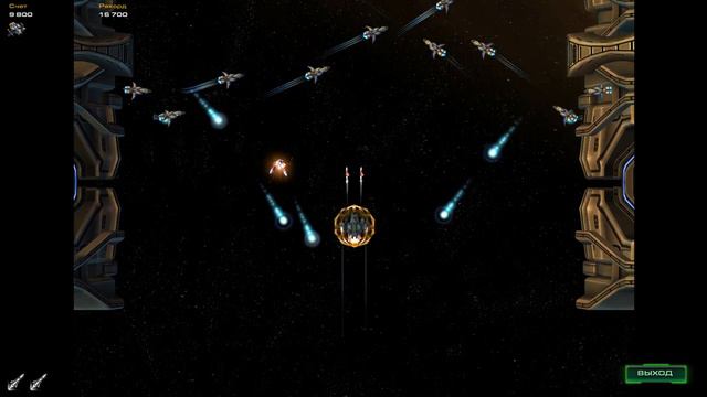 StarCraft II: Wings of Liberty. Встроенная игра Последний Викинг - 3 по 3 неудачных попыток смотреть онлайн