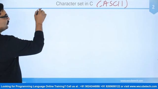 Character Set in C Programming Language | C Character Set Tutorial смотреть онлайн