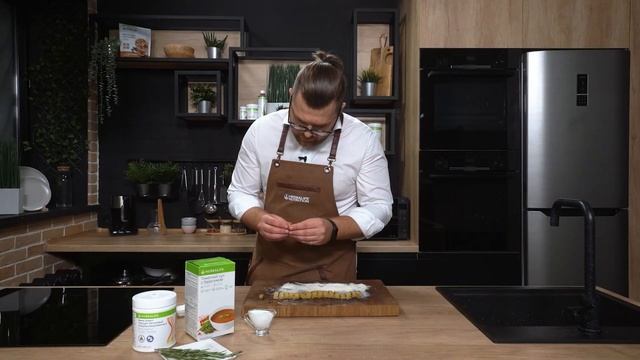 Рецепт ньокков из тыквы от Herbalife Nutrition и Максима Лызо