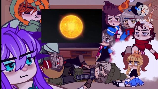 ||°РУС/ЕNG°||°Cuphead react to «N.Sans VS N. Bendy[FINAL]»°|| смотреть онлайн