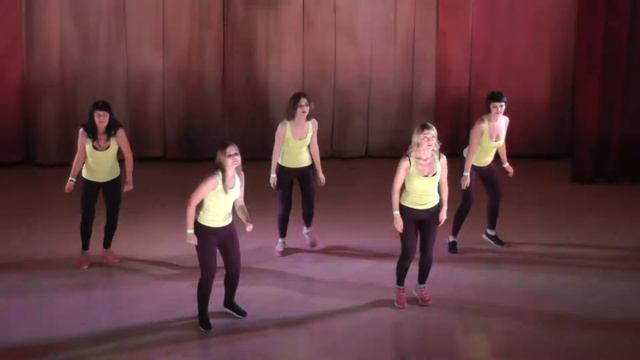 Зумба. 2017.10.22. 2 смотреть онлайн