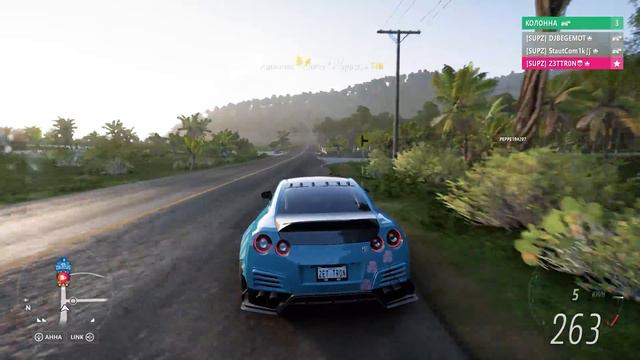 ПРОХОЖДЕНИЕ ВЕСЕННЕГО СЕЗОНА В FORZA HORIZON 5 ЗА 5 МИНУТ! | FORZA HORIZON 5 | ЖАРКИЙ СЕЗОН смотреть онлайн