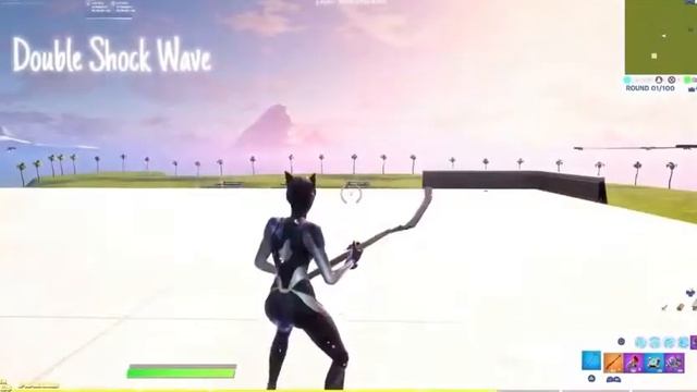 9 trickshot builds (Tutorial) смотреть онлайн