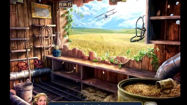 Pearl's Peril - Chapter 28 Old Irrigation Shack смотреть онлайн