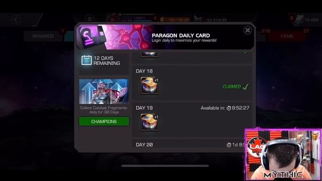 BGs Store Update! Huge Shopping Spree! 100k+ Trophy Tokens!! T6CC! T3A/T6B! Close New Rank 5! - MCO смотреть онлайн