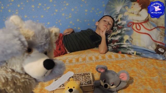 Fuzzlewug 2 - Word Challenge for Smart Kids смотреть онлайн