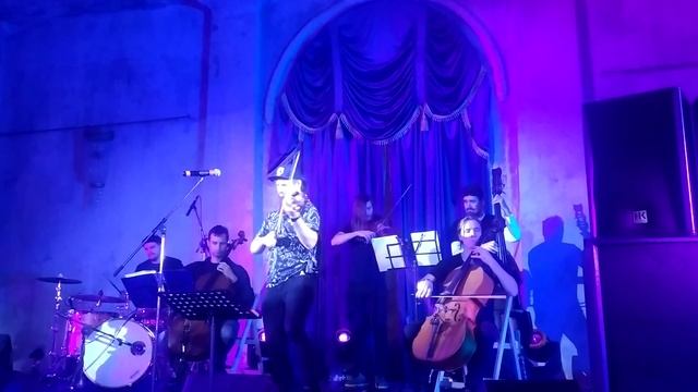 Atomic Cellos СПб, Пальма - Behind Blue Eyes – Limp Bizkit