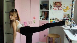 Элементы гимнастики