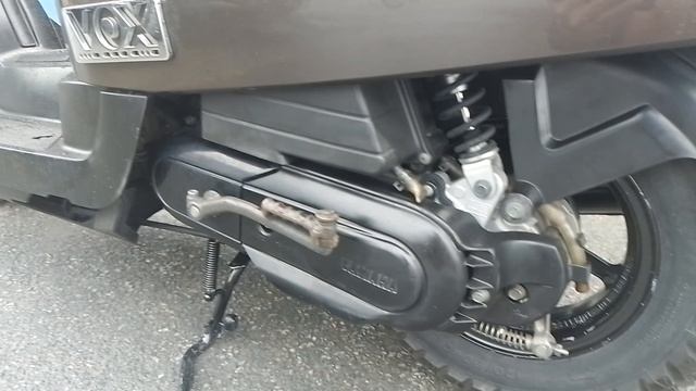 Yamaha VOX смотреть онлайн