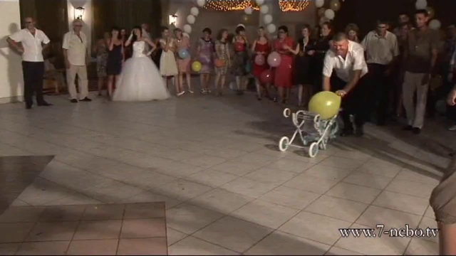 свадебные приколы - обхохочешся